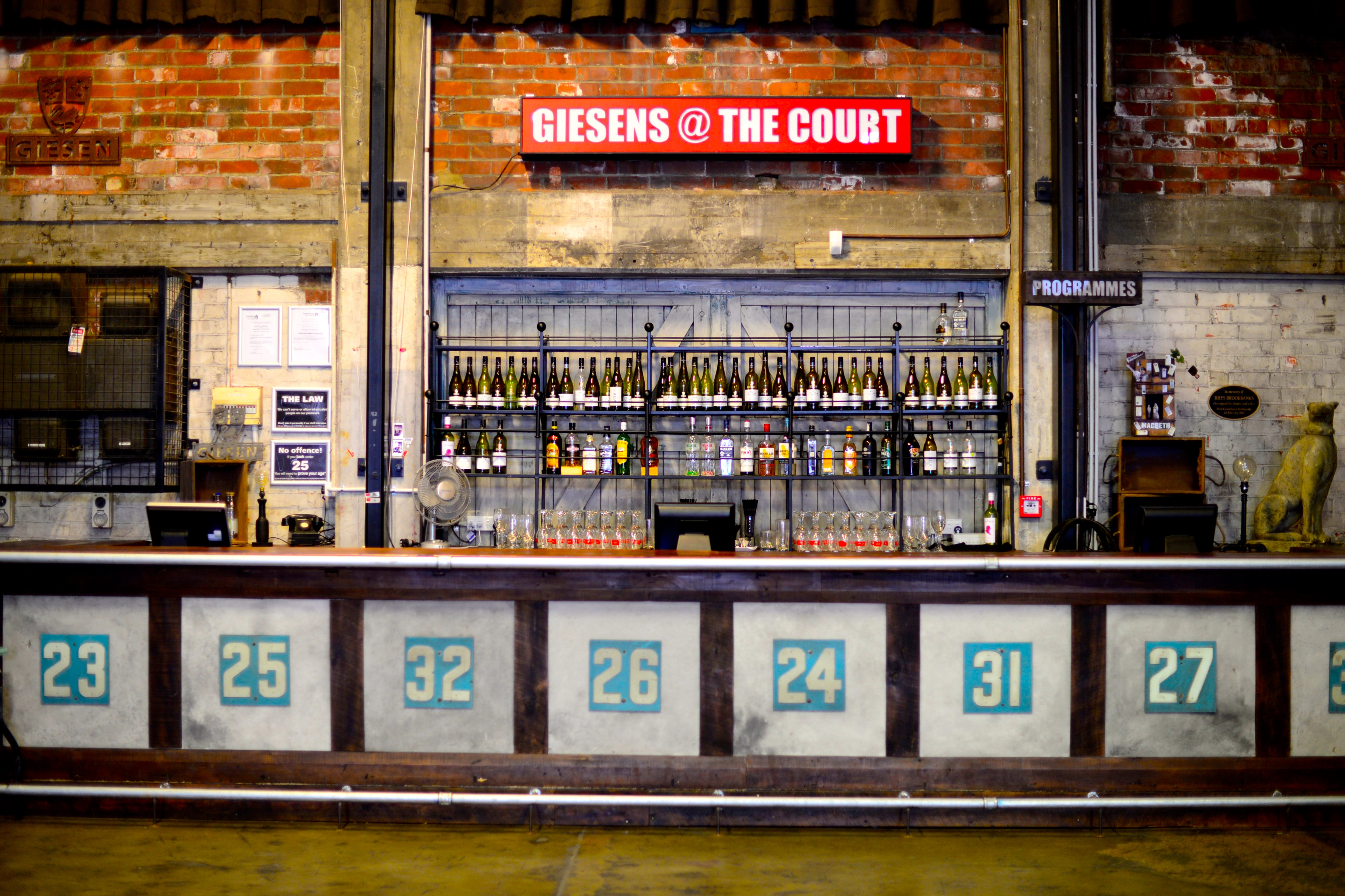 The Court Theatre Christchurch